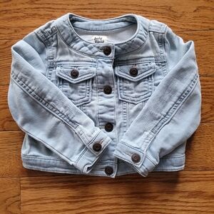 Baby B'Gosh Denim Jacket. Size 18 Months